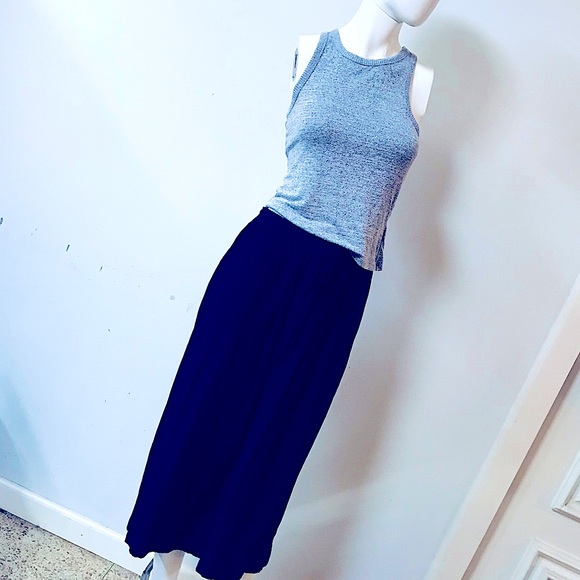 🏝Vacay Ready 2pc Skirt Set; Top & MIDI Skirt🏝 - Picture 9 of 16